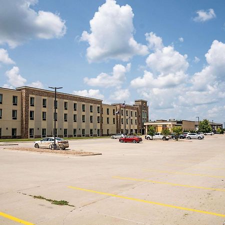 Comfort Suites University Brookings Esterno foto