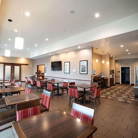 Comfort Suites University Brookings Esterno foto