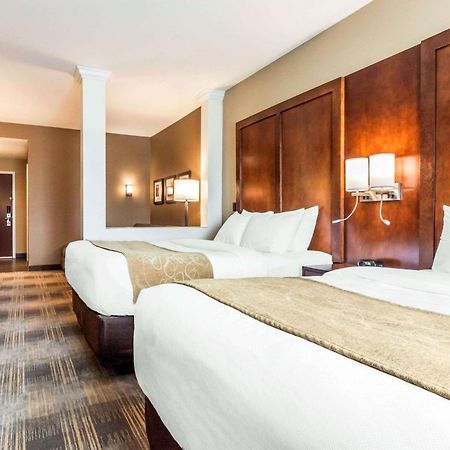 Comfort Suites University Brookings Esterno foto