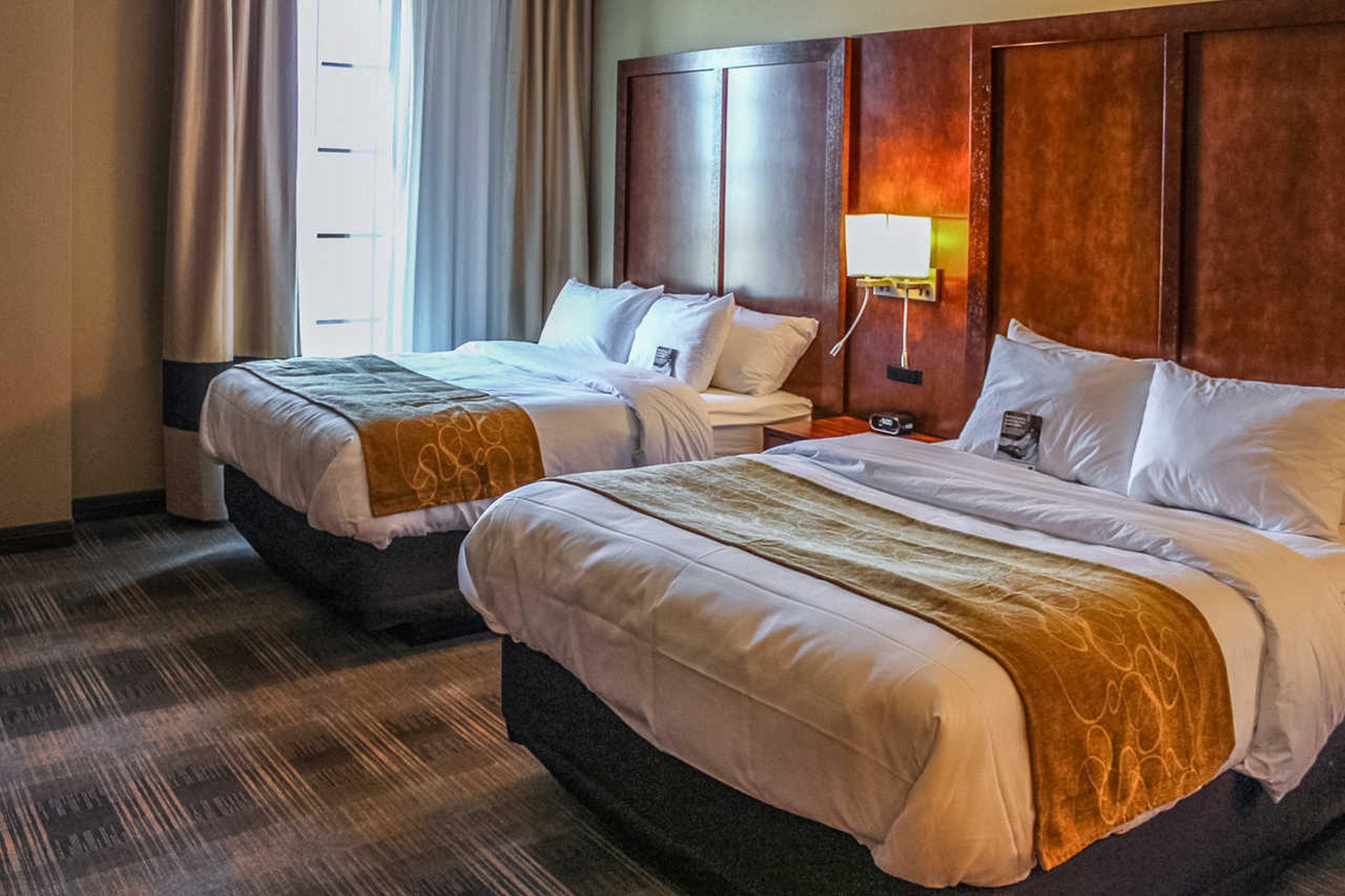Comfort Suites University Brookings Esterno foto